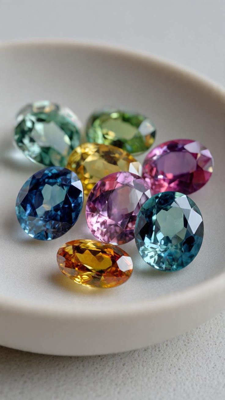 Flawless Gemstone